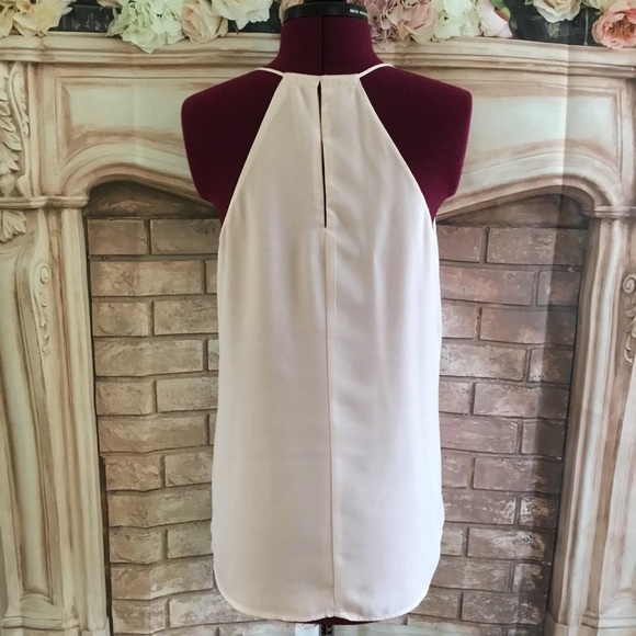 EUC Express Racerback Reversible Pinks Tank - Picture 6 of 7